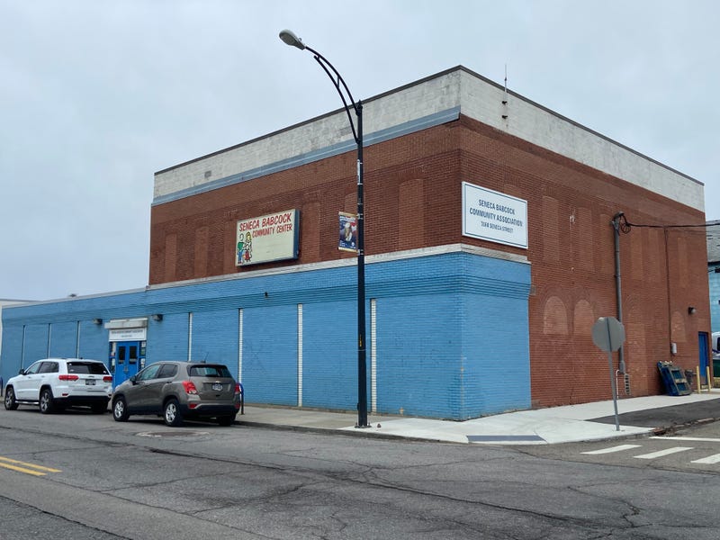 Seneca-Babcock Center