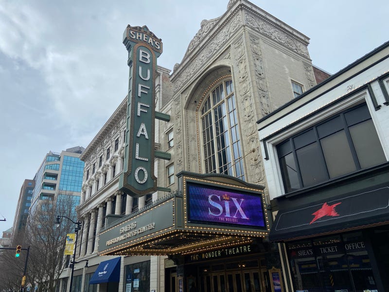Shea's Buffalo Theatre
