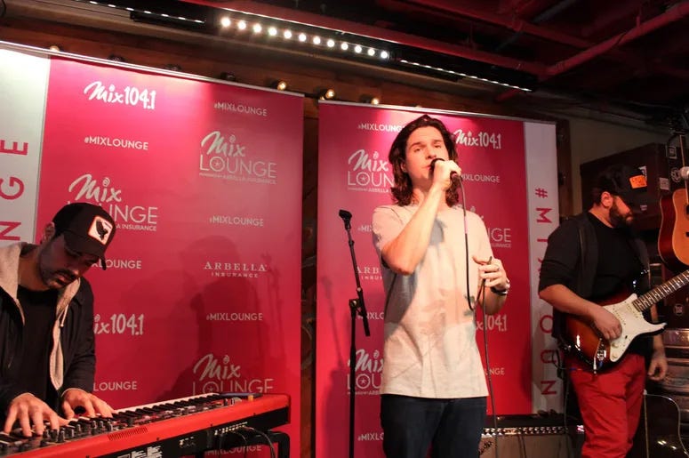 Lukas Graham