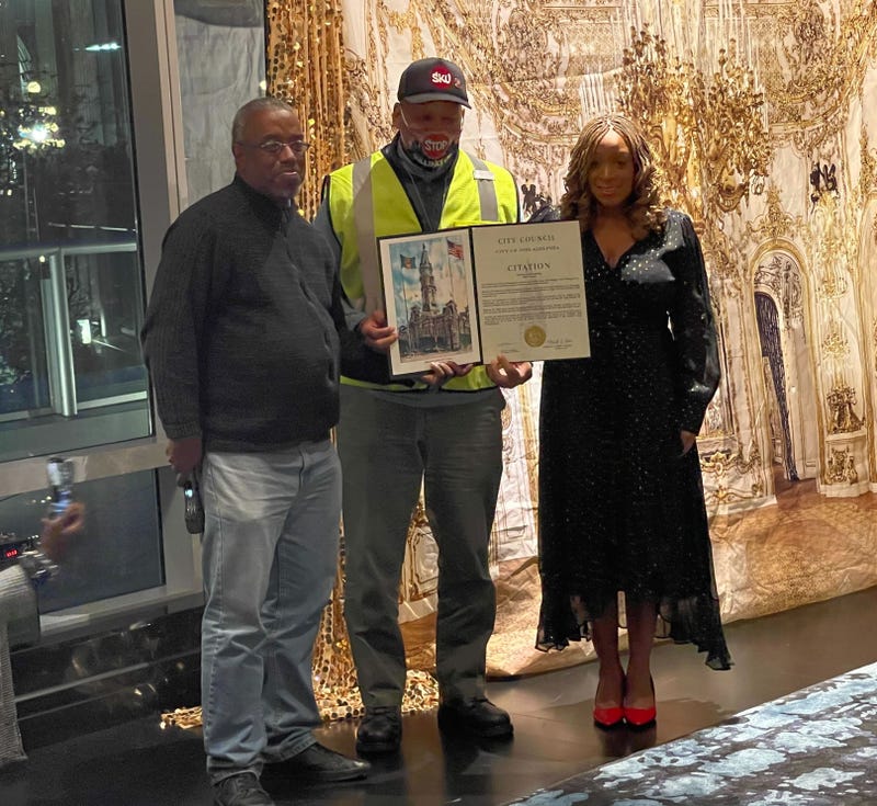 Prominent Philly anti-gun violence activist Jamal Johnson steps back from on-the-ground work after nearly a decade