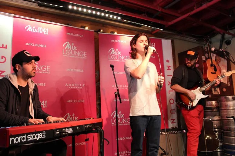 Lukas Graham