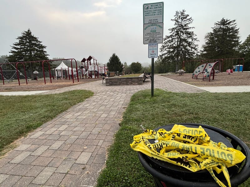 Police investigating after man shot, killed at Mount Holly park