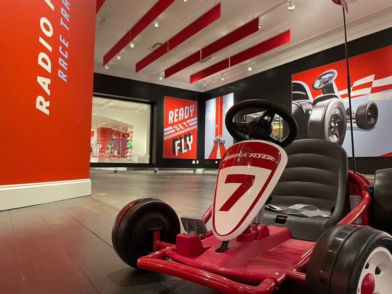 Radio Flyer