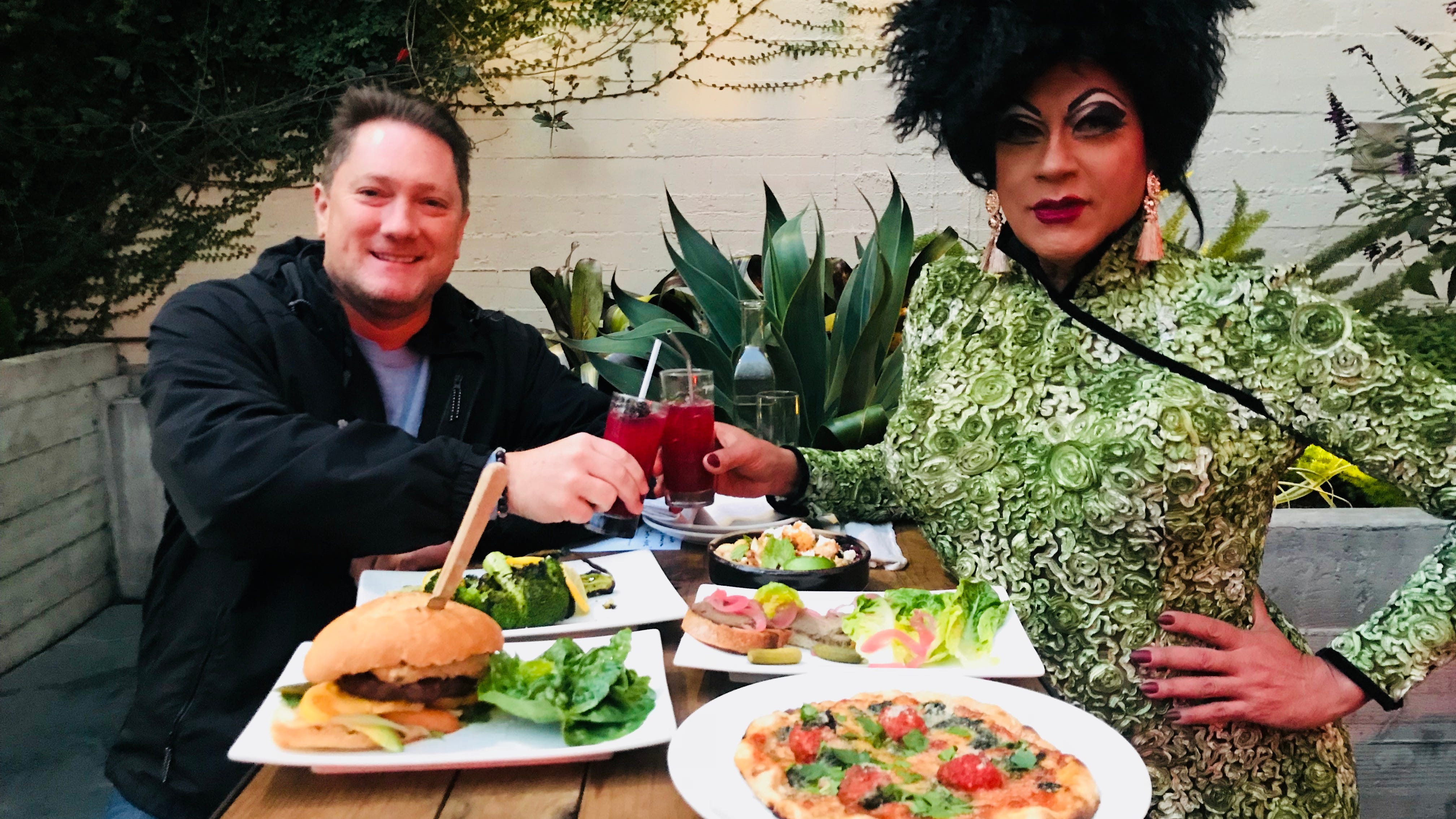 Liam's List: Sonoma Pride, Brunch & Bay Area baseball