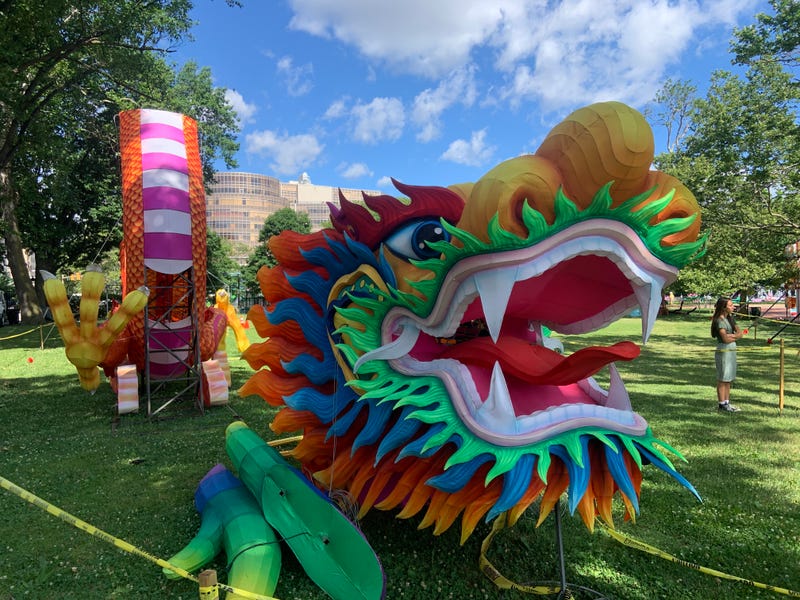 2024 Chinese Lantern Festival assembly