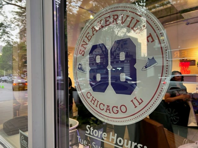 Sneakerville 88