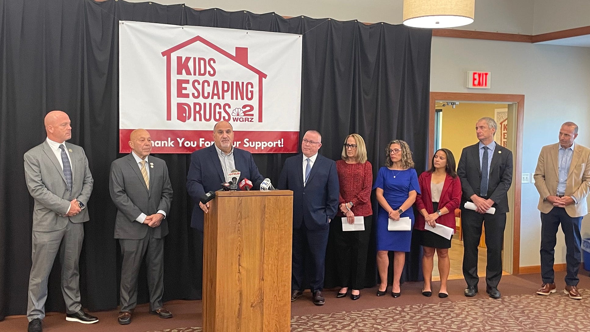 Local school districts grapple with increase in kids accessing drugs