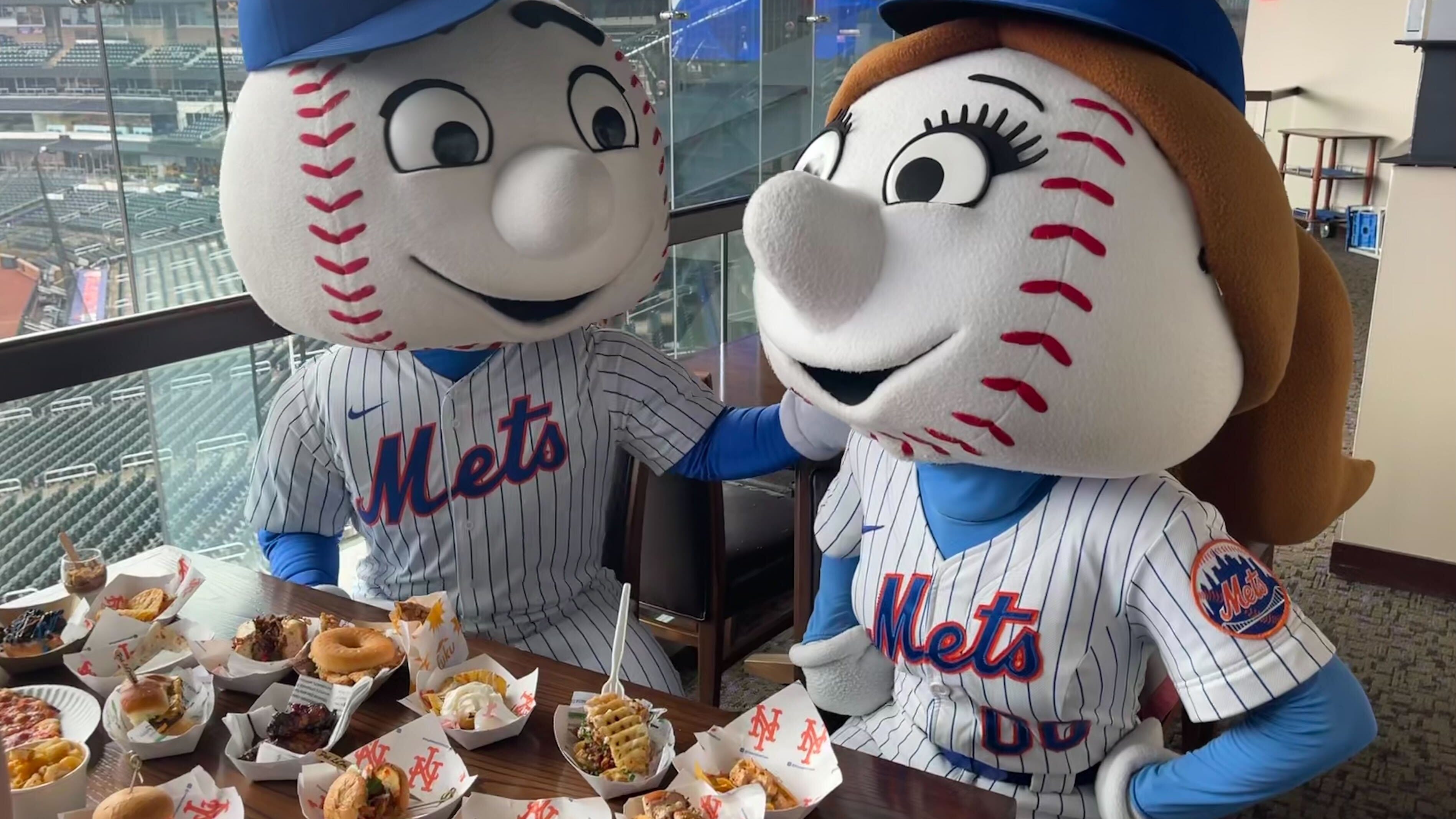 FROM DOUGHNUT MILKSHAKES TO BOBBLEHEAD GIVEAWAYS: Here's what to expect at Citi Field Mets games this season