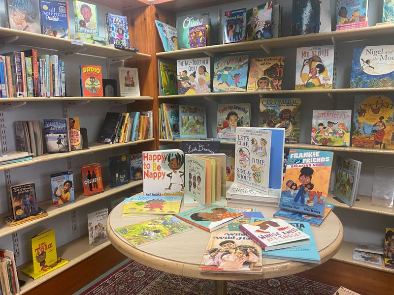 Tree House Books