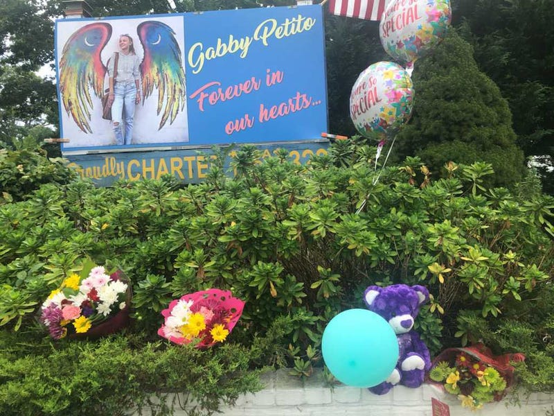 Gabby Petito Memorial
