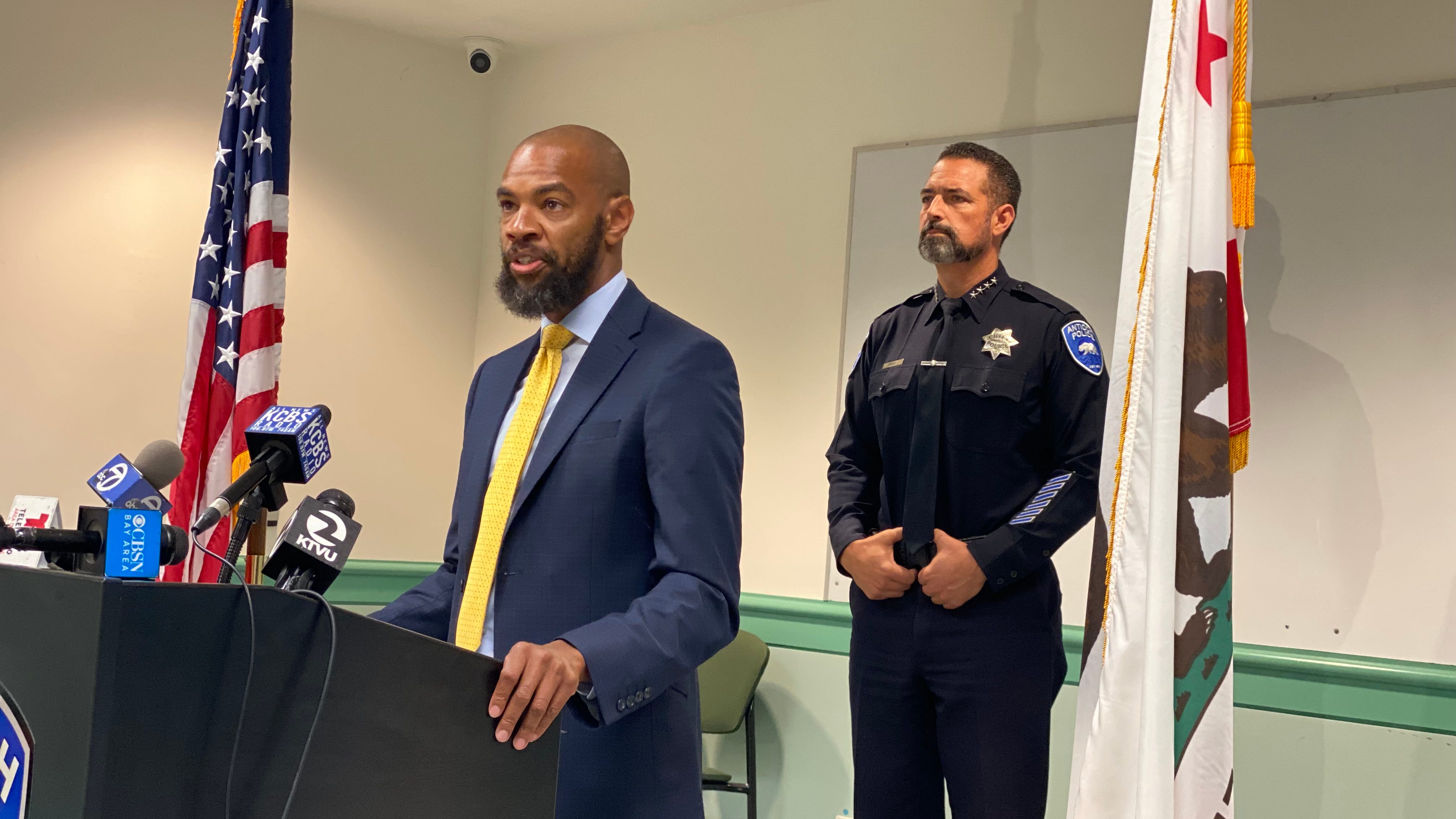 Antioch mayor issues warning to possible sideshow participants