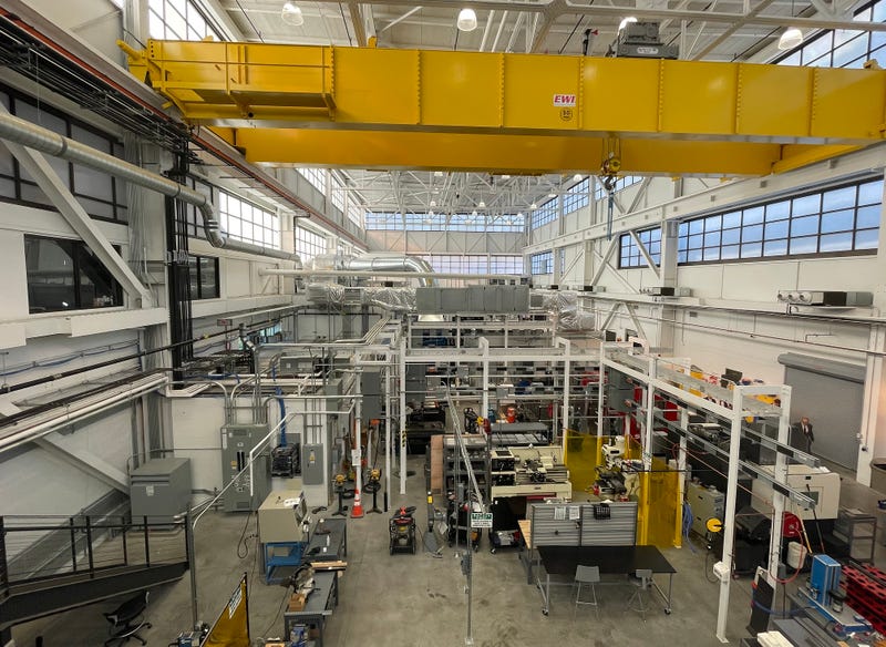 Buffalo Manufacturing Works