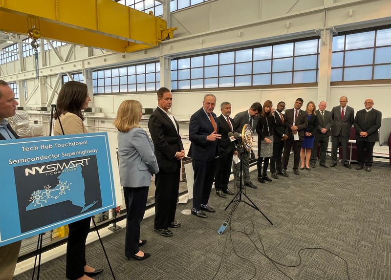 Tech Hub announcement