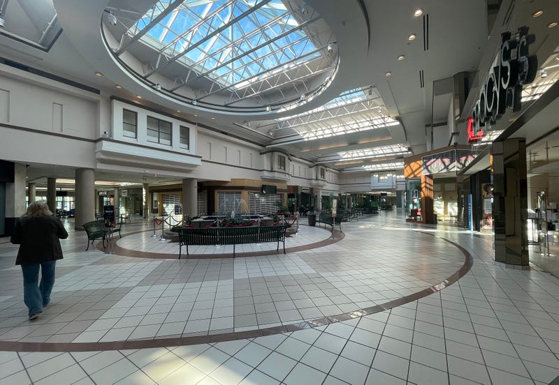 Boulevard Mall
