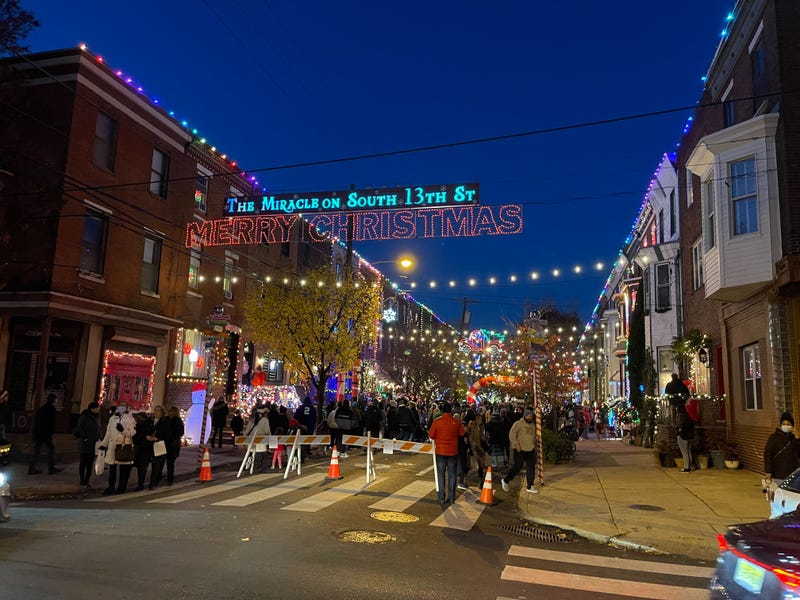 Miracle on South 13th Street
