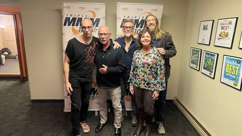 Live from Studio M: The Wood Brothers