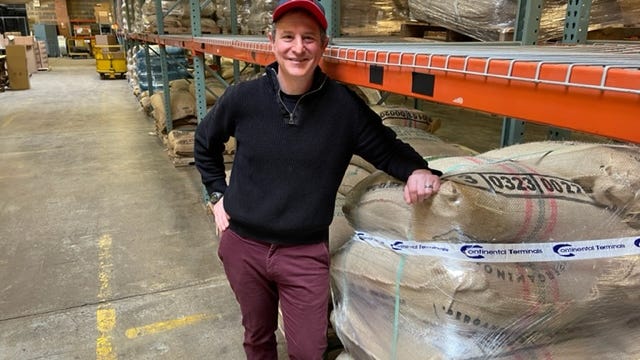 'Willy Wonka's Chocolate Factory for adults': Metropolis Coffee Company is where the magic happens