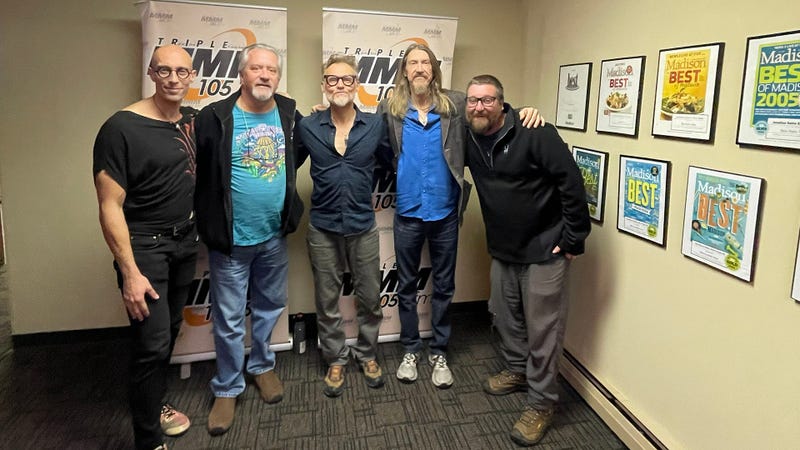 Live from Studio M: The Wood Brothers