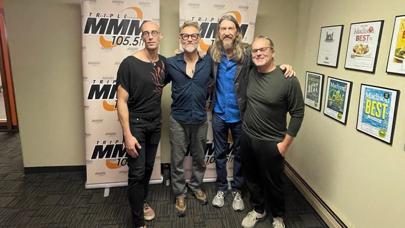 Live from Studio M: The Wood Brothers