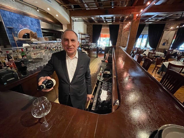 Jack Weiss, President, Coco Pazzo