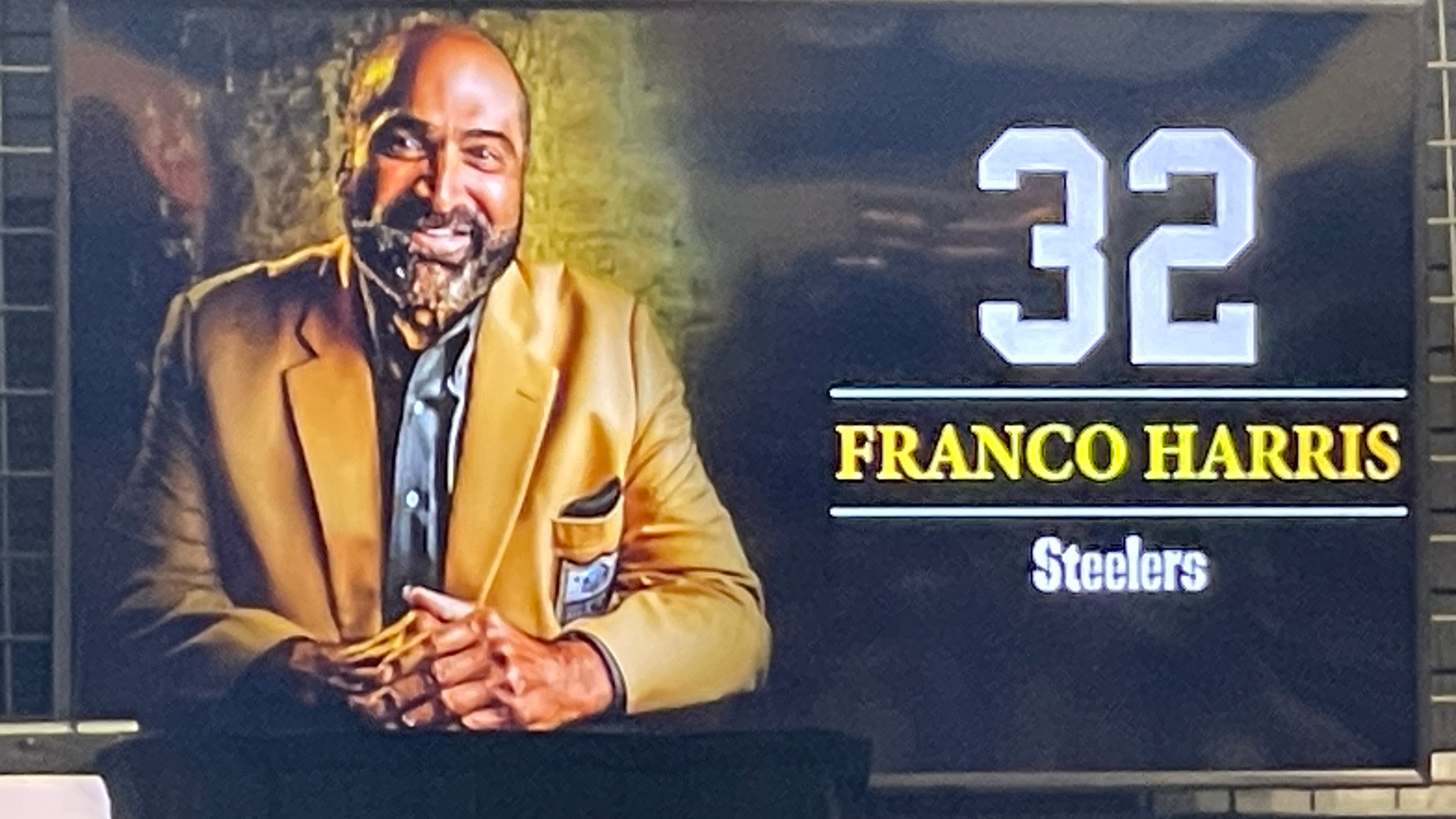 Franco Harris remembered as team player who ‘saw everybody’