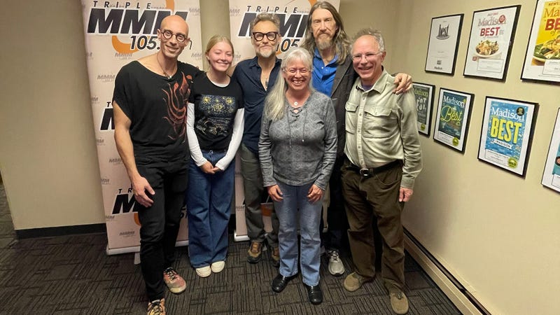 Live from Studio M: The Wood Brothers