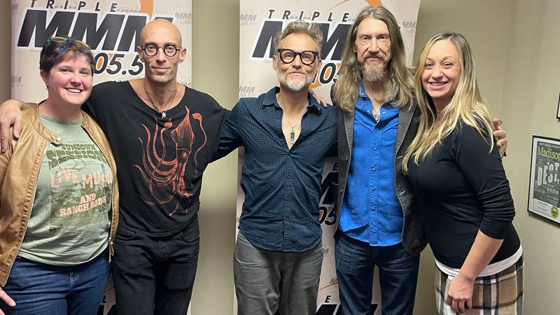 Live from Studio M: The Wood Brothers