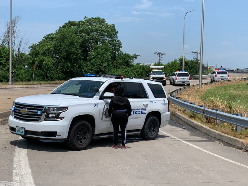 shooting in St. Louis