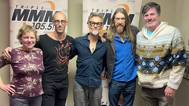 Live from Studio M: The Wood Brothers