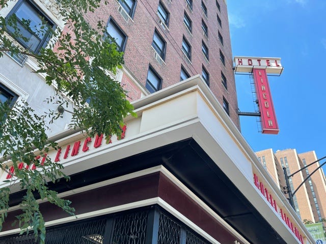 Hotel Lincoln