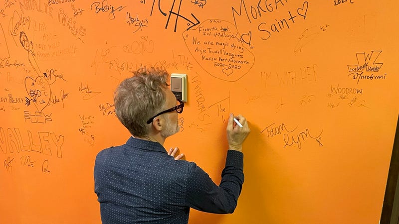 Live from Studio M: The Wood Brothers