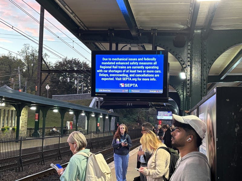 SEPTA Regional Rail 