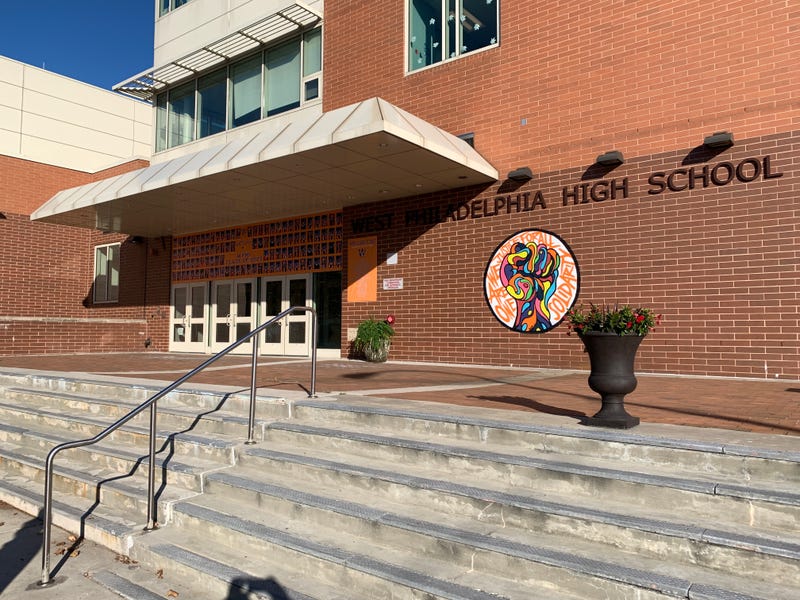 West Philadelphia High School