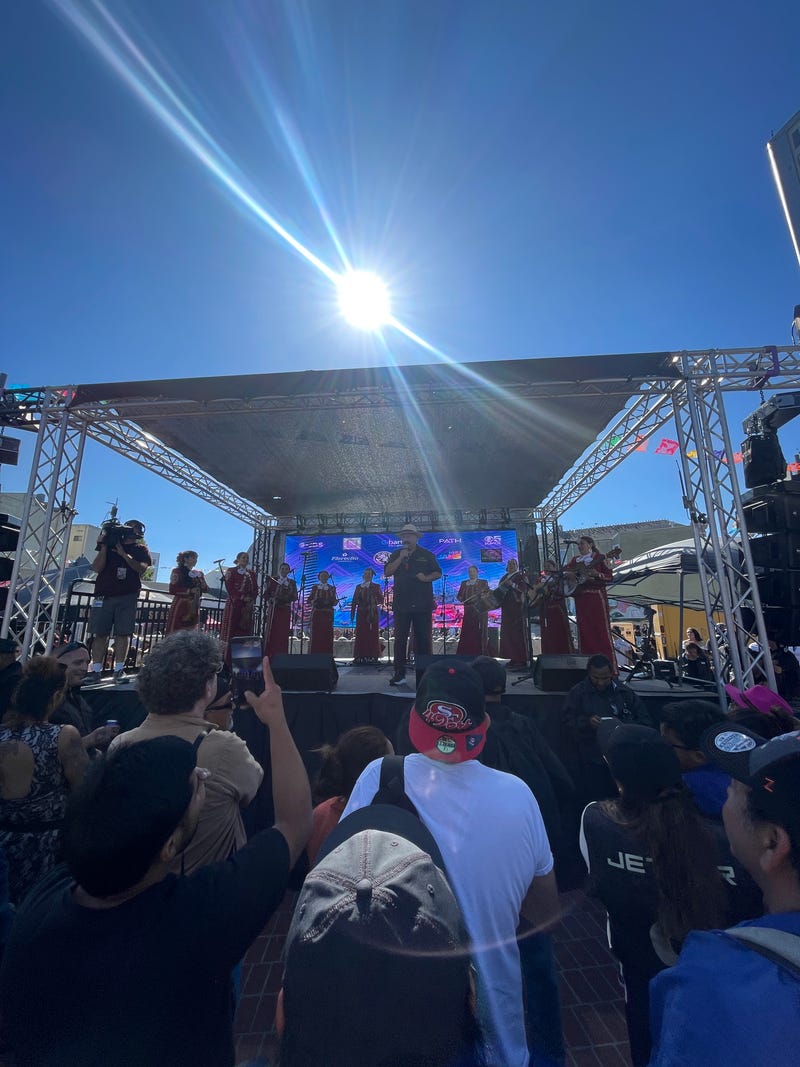 Audacy SF