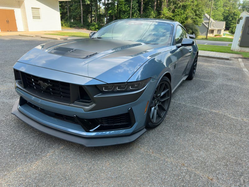 2024 Mustang Dark Horse Premium