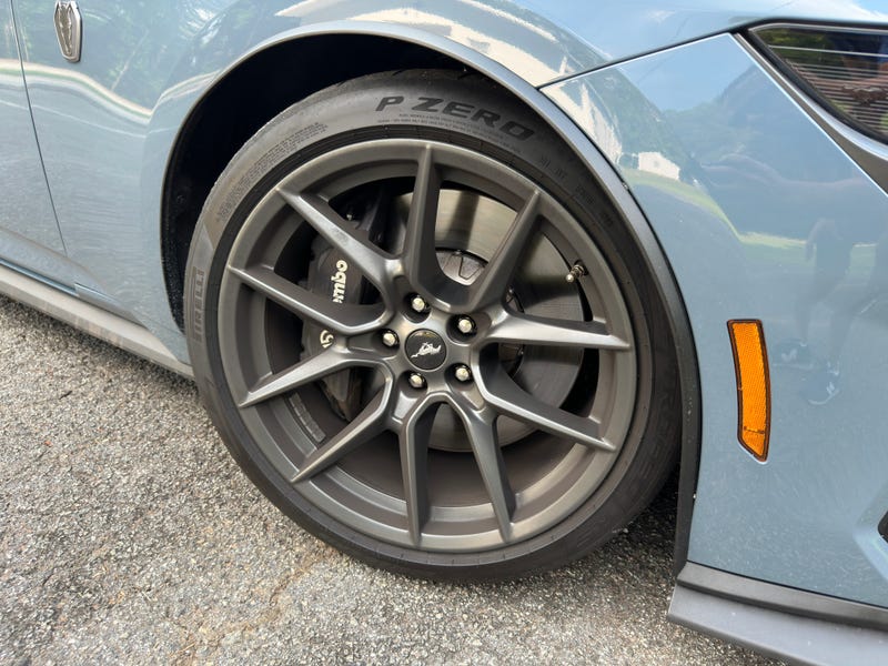 2024 Mustang Dark Horse Premium