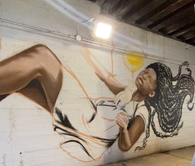 The Mural Movement