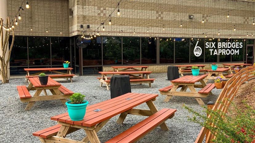 Six Bridges Brewing names beer after Trae Young's Game 1 shimmy move