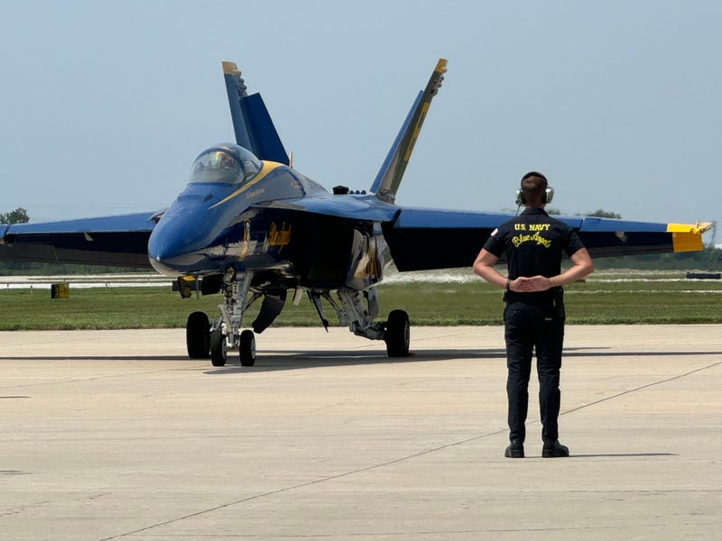 U.S. Navy Blue Angels