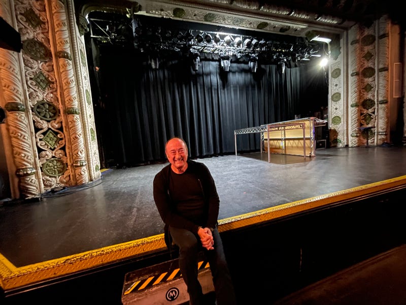 "We never got a handbook on how to be closed for 16 months. It was hard. It was very hard," recalled Joe Shannahan, Founder, Metro/Smart Bar/G Man Tavern. His excitement shows through as he walks up the iconic stairs into the nearly 40 year old music venue.