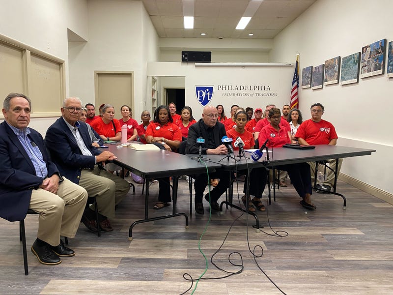 Philadelphia teachers union ratifies 3-year contract with school district