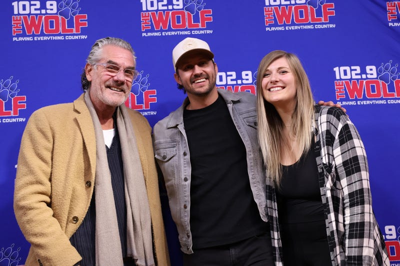 102. 9 The Wolf