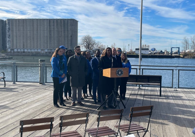Letitia James