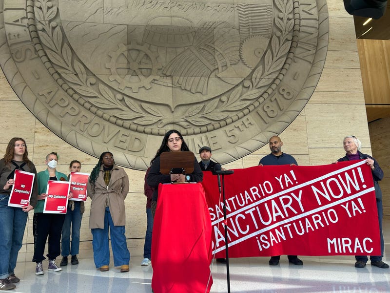 Community organizers, led by the Minnesota Immigrant Rights Action Committee, are using the 2026 MPD contract negotiations to demand stronger sanctuary policies.