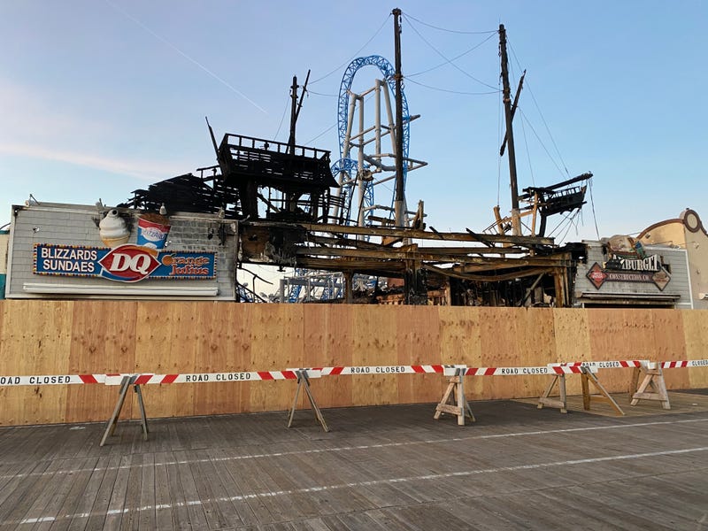 Playland’s Castaway Cove