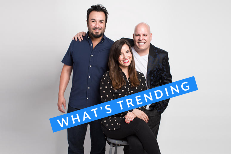 What's Trending