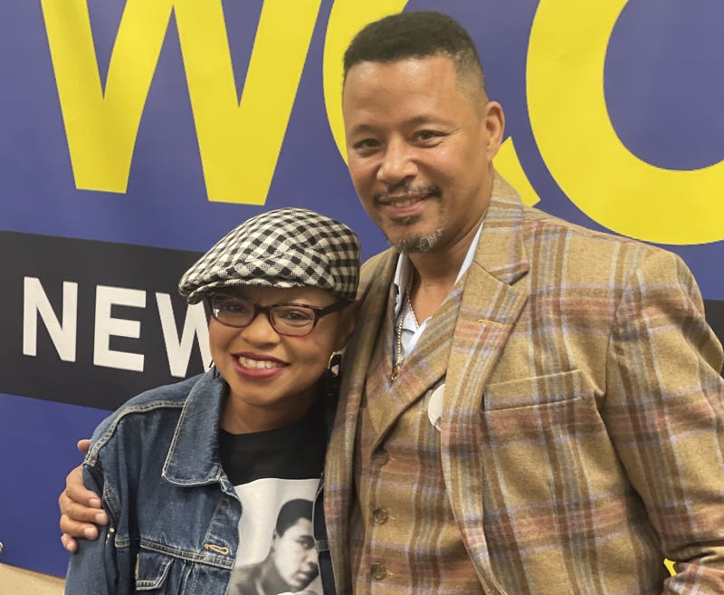Terrence Howard, Actor, Sheletta Brundidge