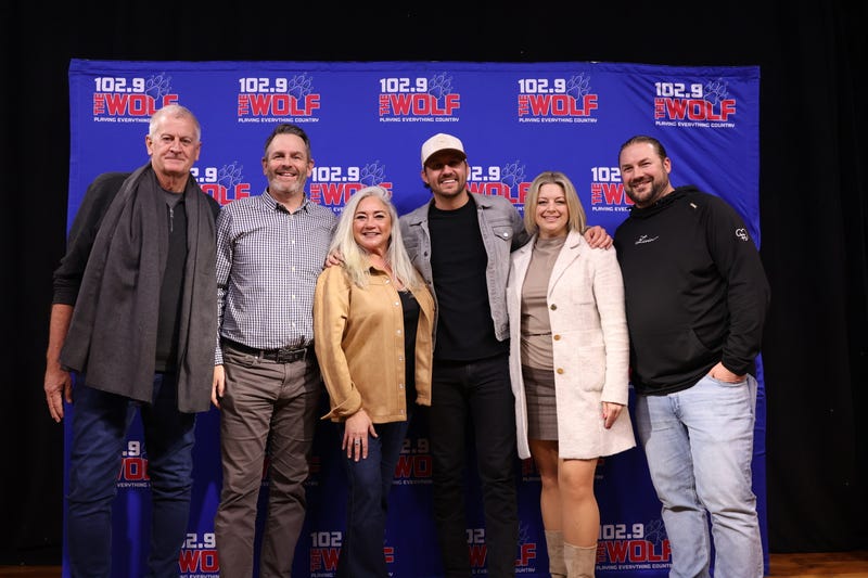 102. 9 The Wolf