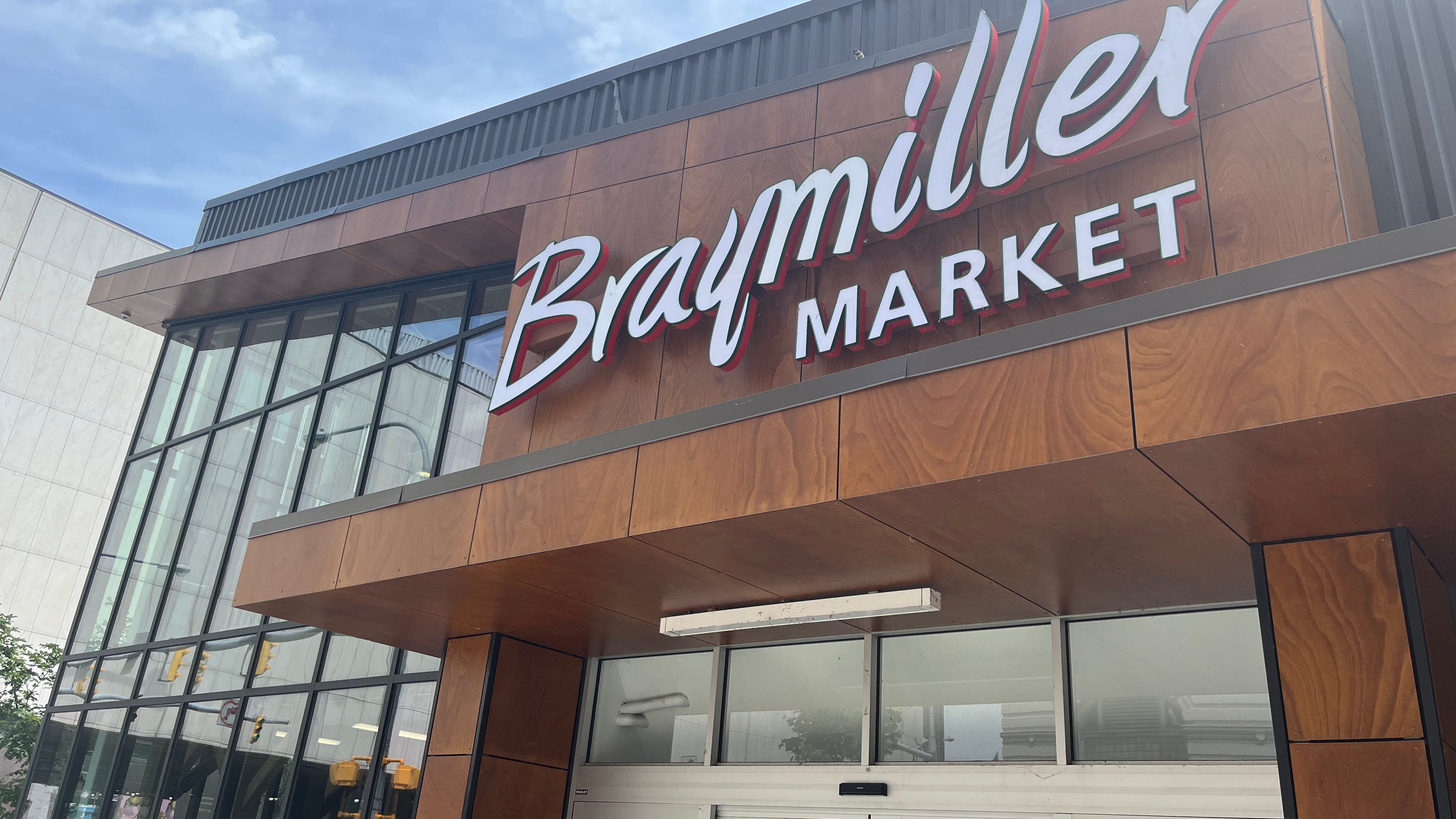 An optimistic future for Braymiller Market in Downtown Buffalo