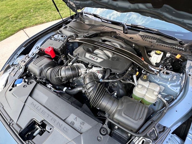 2024 Mustang Dark Horse Premium